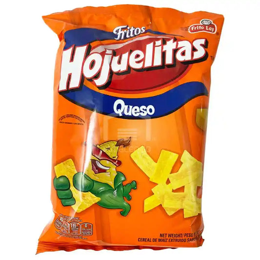 HOJUELITA DE QUESO
