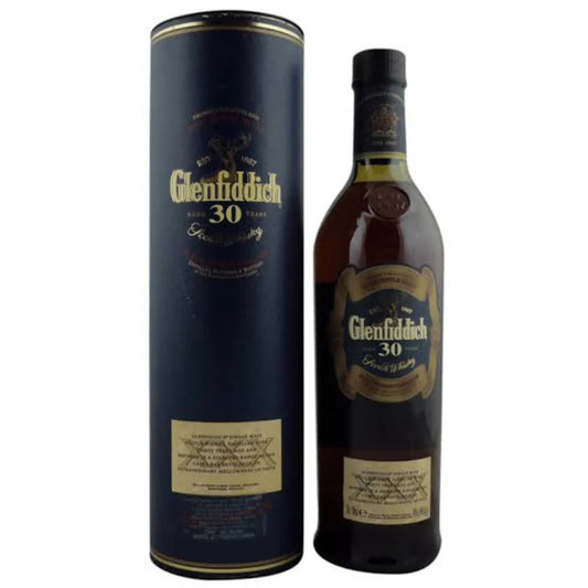 WHISKY GLENFIDDICH 30 Y.