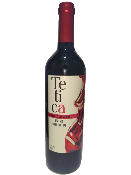 VINO TETICA CABERNET SAUVIGNON