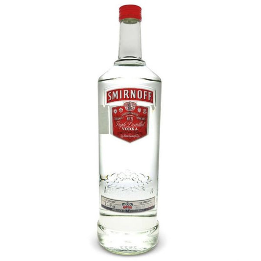 VODKA SMIRNOFF 75 CL