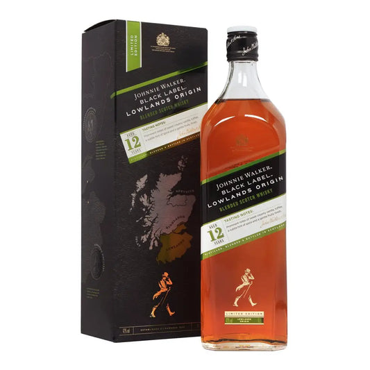 WHISKY JW BLACK LOWLAND ORIGINAL