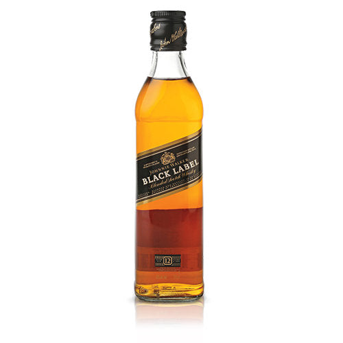 WHISKY JW BLACK LABEL 37.5cl