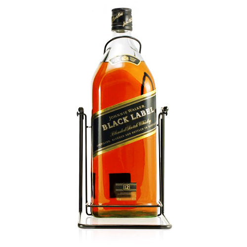 WHISKY JW BLACK LABEL 4.5L  (MESEDORA)