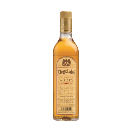 WHISKY KINGS LABEL