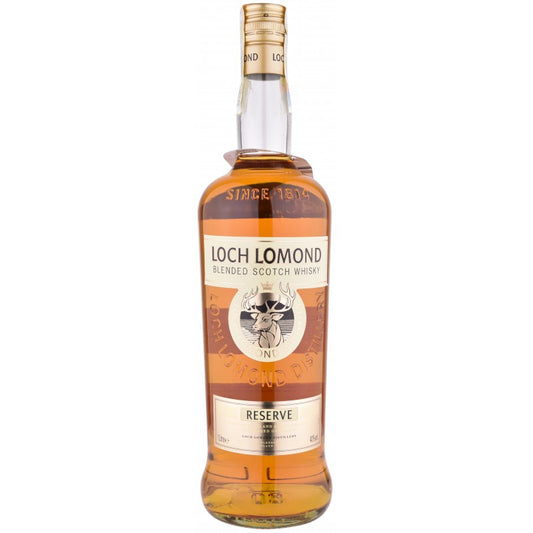 WHISKY LOCH LOMOND RESERVE