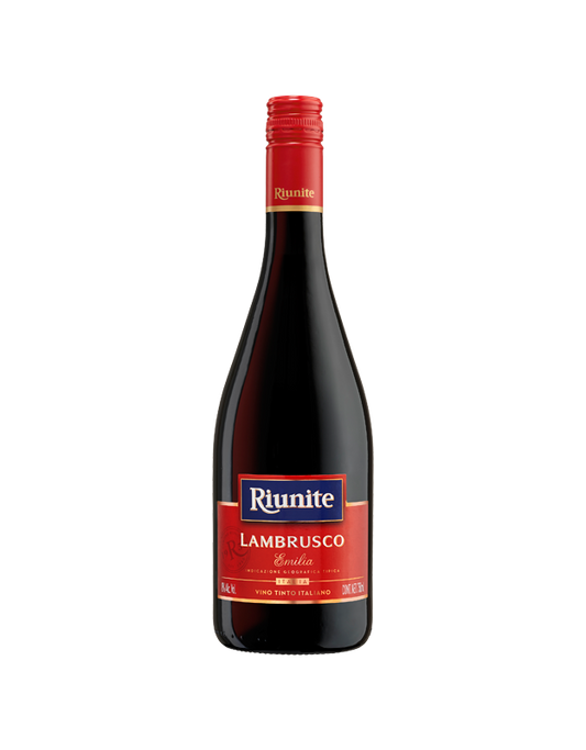 VINO RIUNITE LAMBRUSCO
