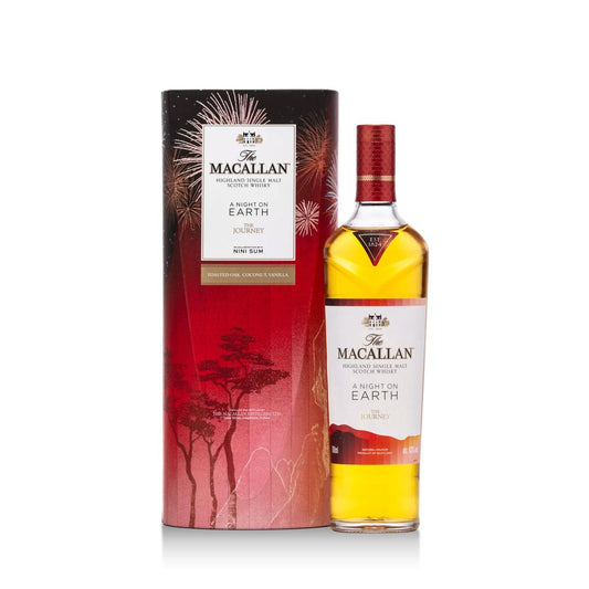 MACALLAN NIGHT ON EARTH