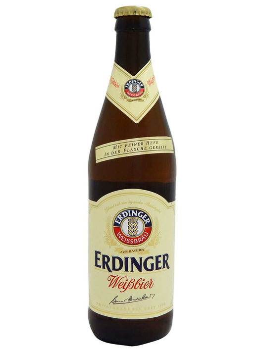 CERVEZA ERDINGER WEIBBIER
