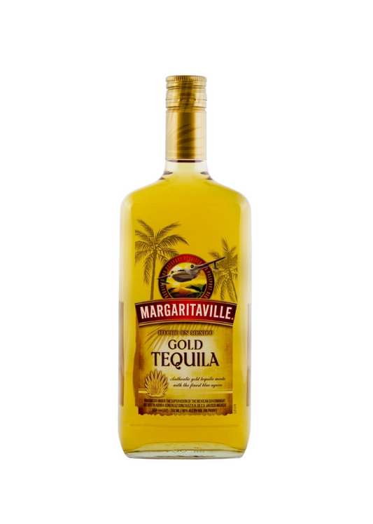 TEQUILA MARGARITAVILLE GOLD