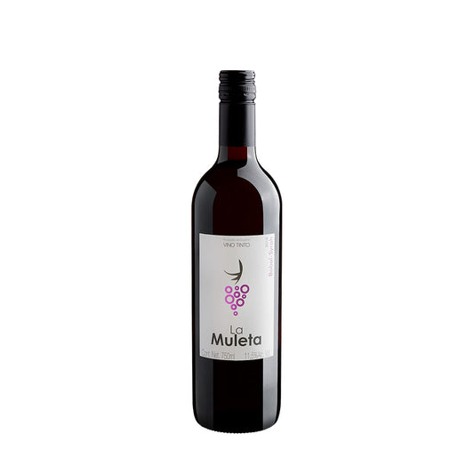 VINO TINTO MULETA
