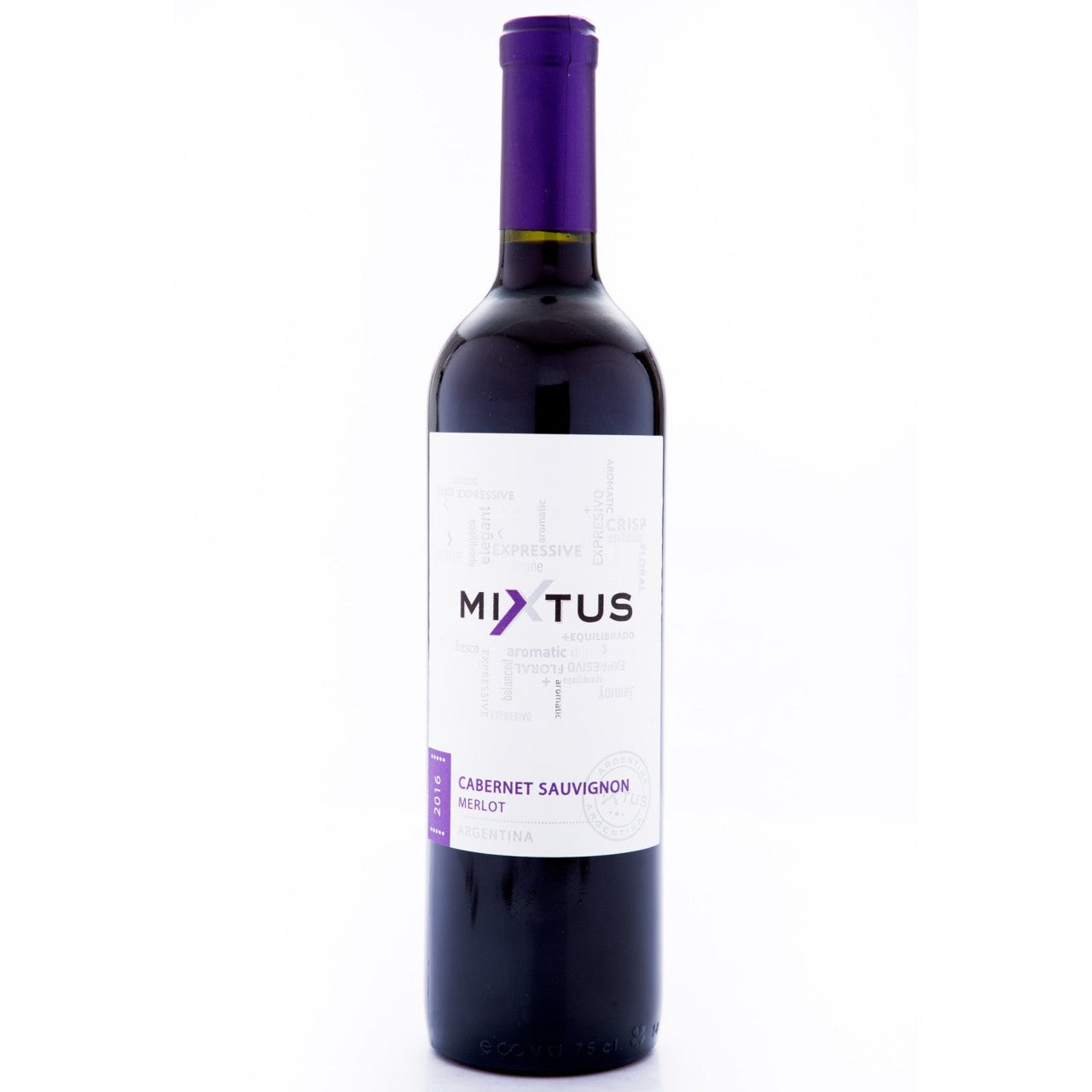 VINO TRIVENTO MIXTUS CAB/MERLO