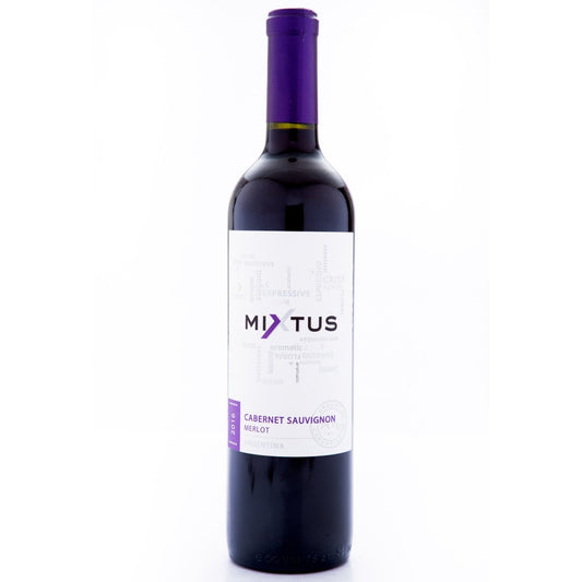 VINO TRIVENTO MIXTUS CAB/MERLO
