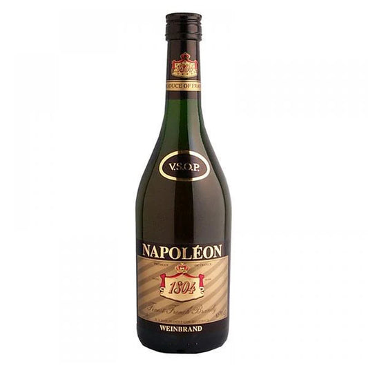 BRANDY NAPOLEON V.S.O.P 1804