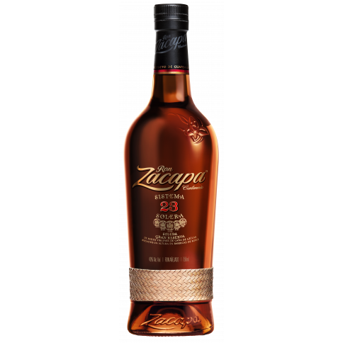 RON ZACAPA 23A 750 ML