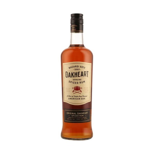 RON BACARDI OAKHEART