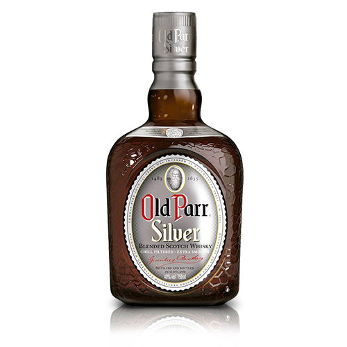 WHISKY OLD PARR SILVER
