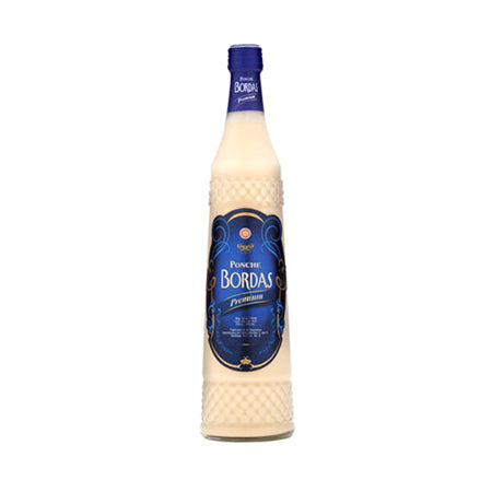 LICOR PONCHE BORDAS 700 ML