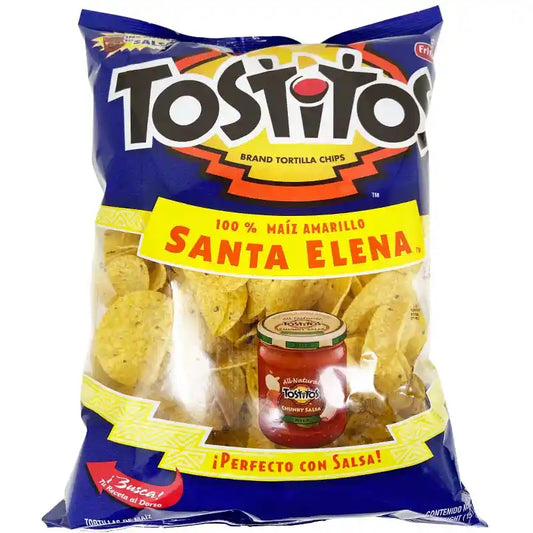 FRITO LAY PACK TOSTITOS SANTA HELENA