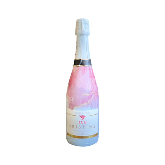 PRISTINA SPARKLING ICE ROSE