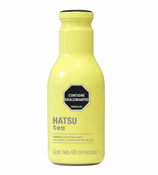 HATSU TE AMARILLO.