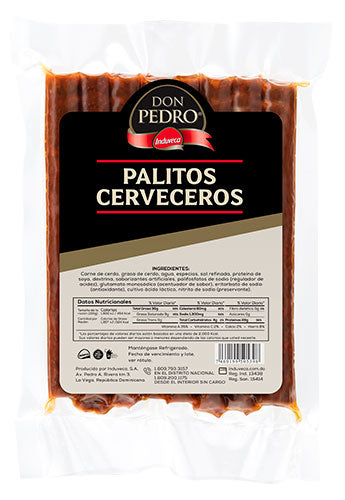 PALITO CERVECERO