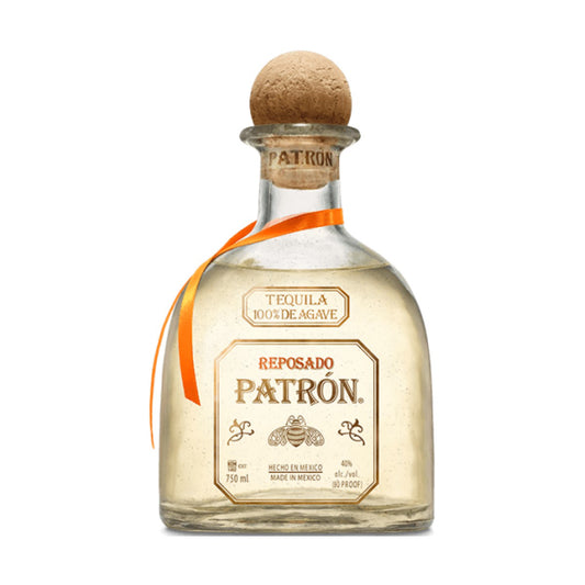 TEQUILA PATRON REPOSADO 750 ML