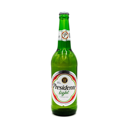 CERVEZA PRESIDENTE GDE LIGHT