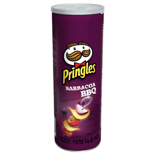 PRINGLES BBQ