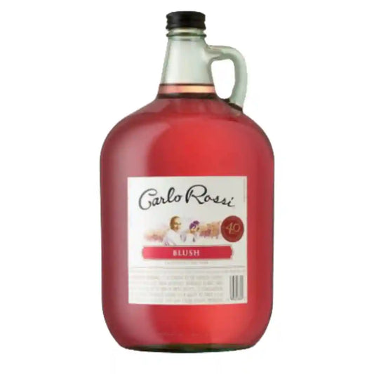 VINO CARLO ROSSI BLUSH 3L