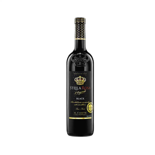 VINO STELLA ROSA BLACK