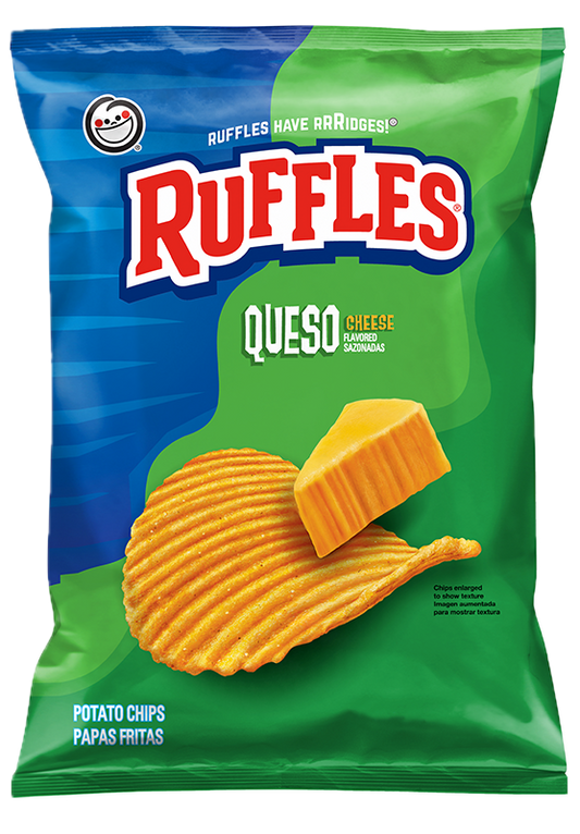 RUFFLES QUESO CS TA 55GR