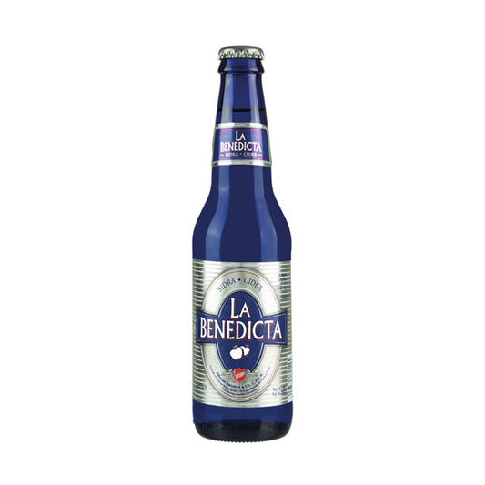 CERVEZA BENEDICTA 12 oz