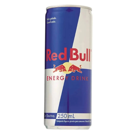 ENERGIZANTE RED BULL LATA 250 ML