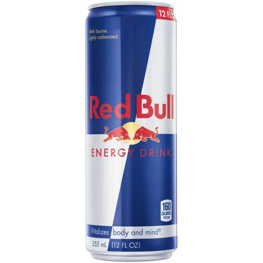 ENERGIZANTE RED BULL GDE. 355 ML