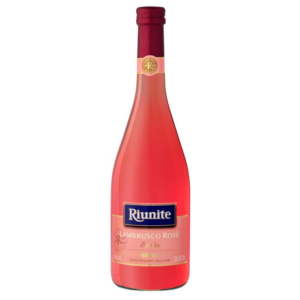 VINO RIUNITE ROSATO
