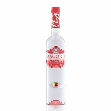 RON MACORIX APPLE 700 ML