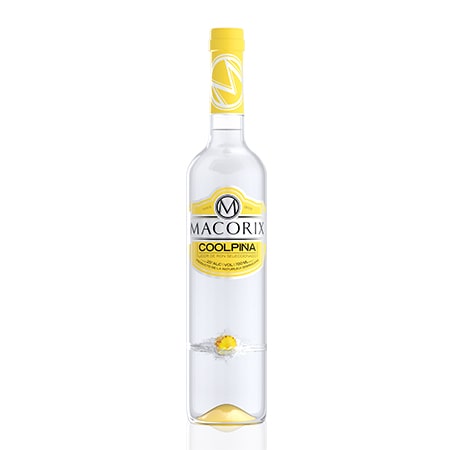 RON MACORIX COOLPIÑA