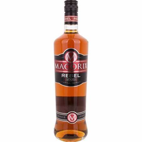 RON MACORIX REBEL 350 ML