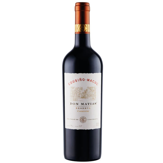 VINO COUSINO MACUL RESERVAS