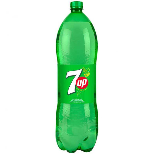 REFRESCO 7UP 2L