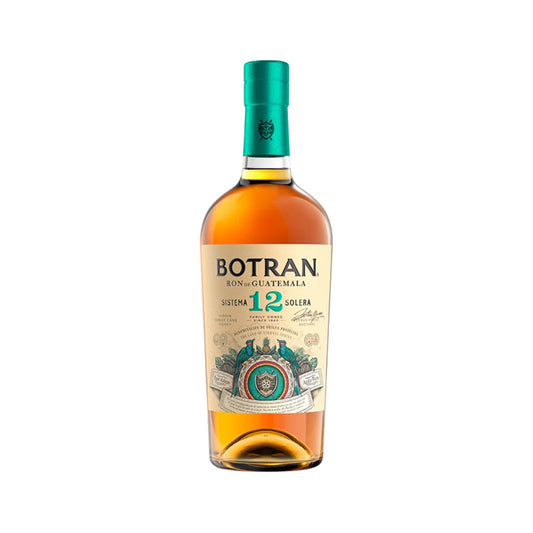 RON BOTRAN GRAN AÑEJO 12 75CL