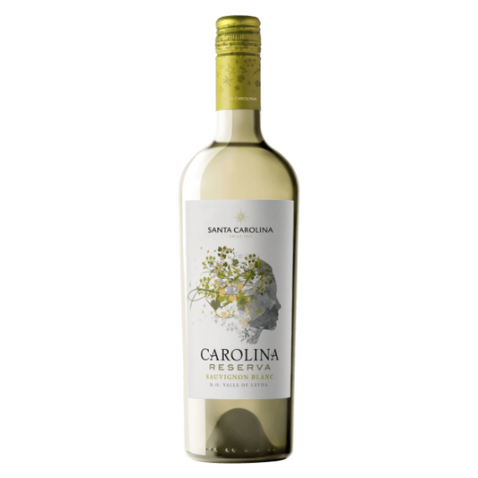 VINO SANTA CAROLINA SAV. BCO.