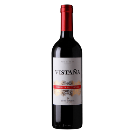 VINO SANTA CAROLINA VISTAÑA BL