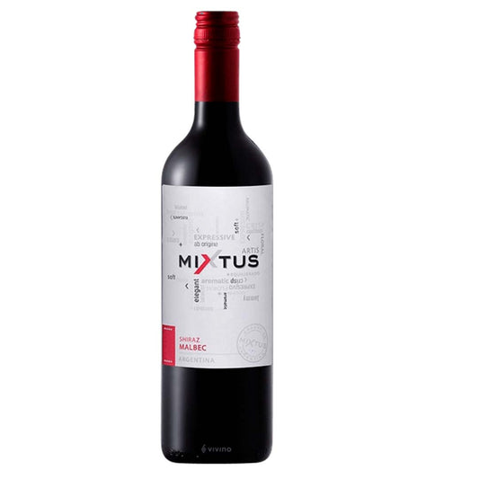 VINO TRIVENTO MIXTUS SHIRAZ MA