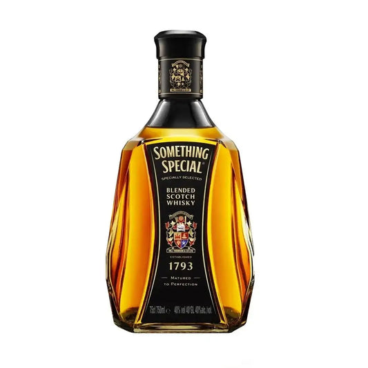 WHISKY SOMETHING SPECIAL 750 M