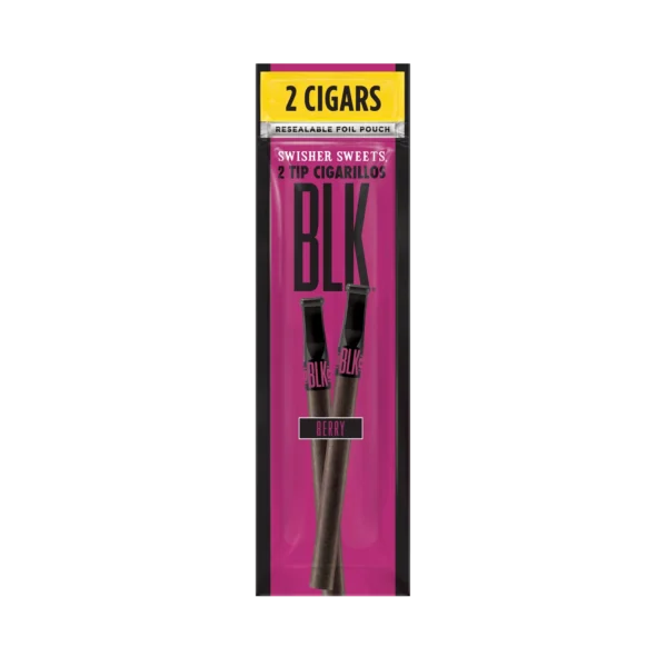 SWISHER SWEETS BLK