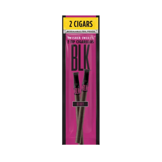 SWISHER SWEETS BLK