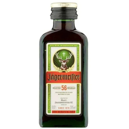 LICOR JAGERMEISTER MINI