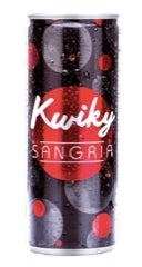 VINO SANGRIA KWIKY LATA