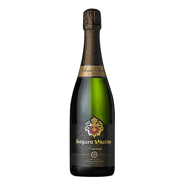 CAVA SEGURA VIUDA DEMI SEC